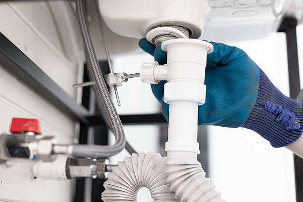 Reliable Drain Cleaning contractor in North Lawrence, OH by AAA Plumbing Heating